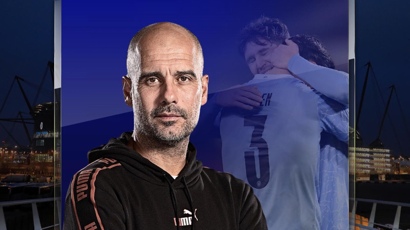 Pep Guardiola tỏ ra thận trọng dù Man City đã có lợi thế sau trận lượt đi