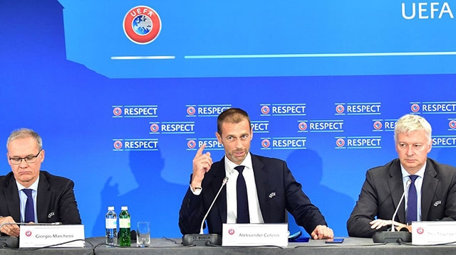 UEFA đang có những kế hoạch thay đổi Champions League và Europa League