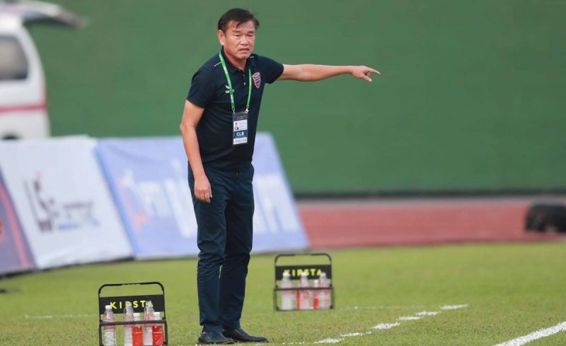 HLV Phan Thanh Hùng trở về dẫn dắt đội bóng quê hương