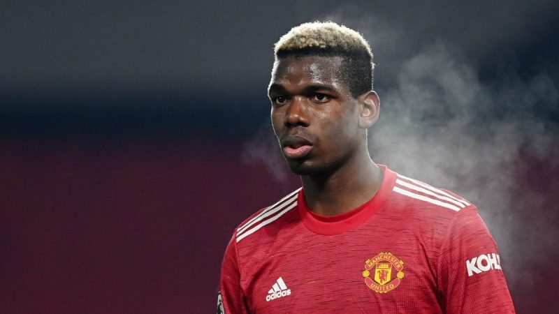 Pogba chia sẻ đầy hài hước khi nhìn thấy những thông số của Canava+