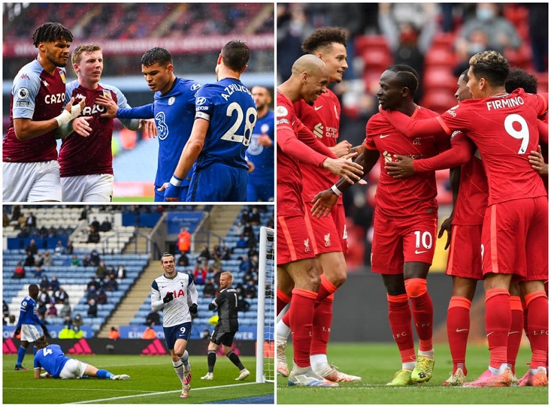 5 diễn biến kịch tính trong ngày hạ màn Premier League 2020/2021