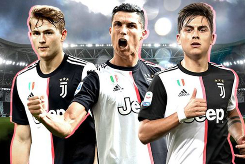 Lương Ronaldo quá cao khiến Juventus chịu sức ép về tài chính
