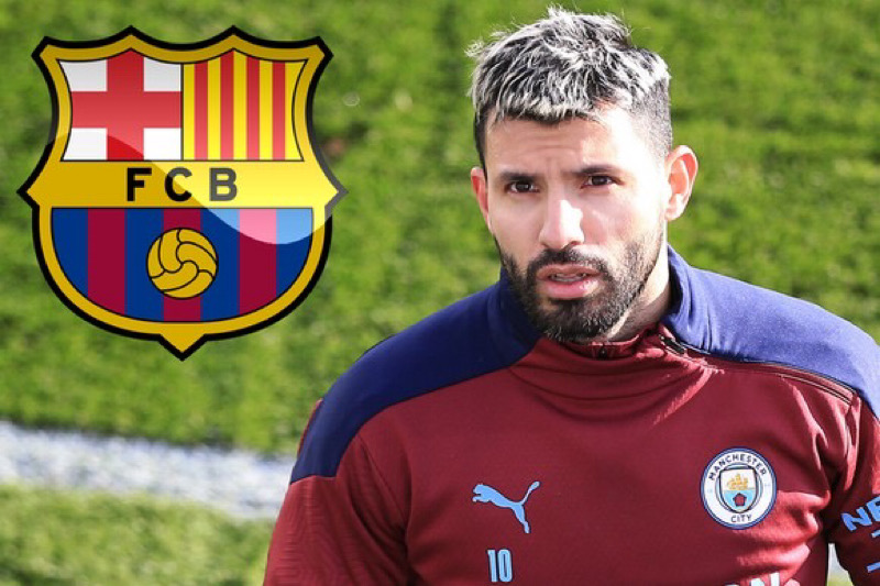 Nhiều nguồn tin cho biết Aguero đã đạt được thoả thuận chuyển tới Barcelona