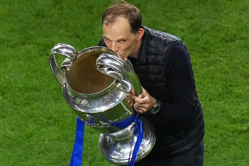 HLV Tuchel được ngợi ca trong lịch sử của Chelsea