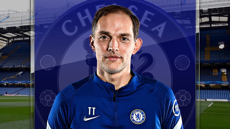 Thomas Tuchel được bổ nhiệm vào chiếc ghế thuyền trưởng của Chelsea