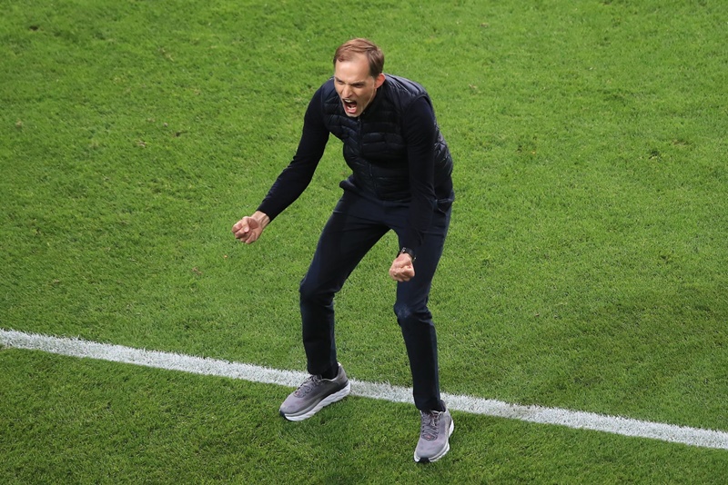 Thomas Tuchel lần thứ 3 hạ gục Pep Guardiola