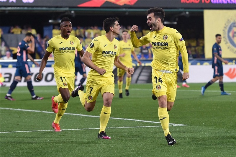 Villareal vẫn sẽ có đội hình ưng ý hành quân đến sân Arsenal