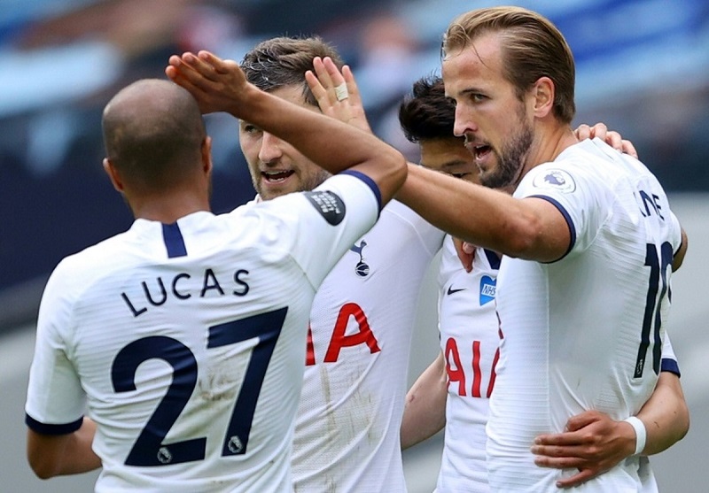 Kane liệu có giúp Tottenham có 3 điểm trước Leicester?