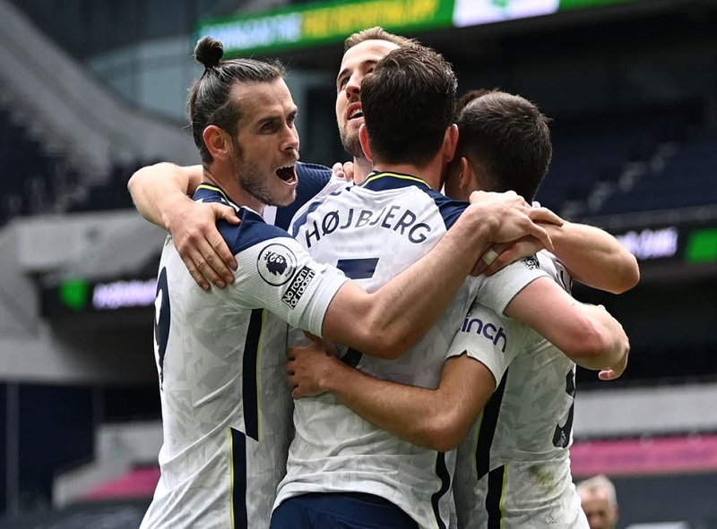 Tottenham có 3 điểm nuôi hy vọng dự Europa League