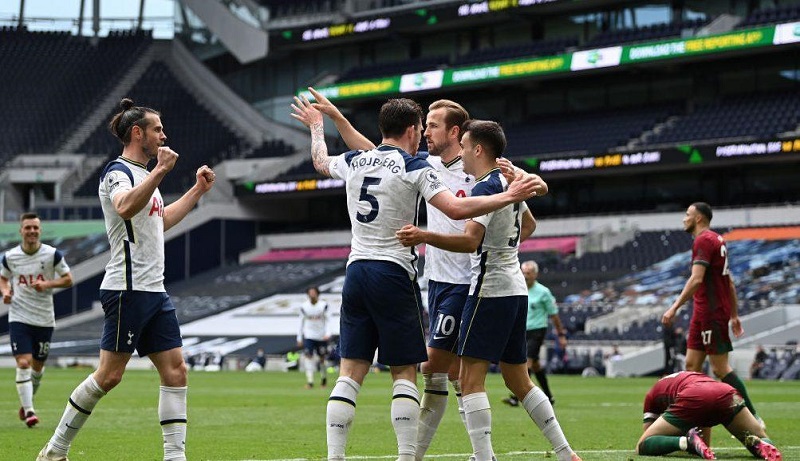 3 điểm giúp Tottenham gây áp lực lên Liverpool trong cuộc đua tham dự Europa League