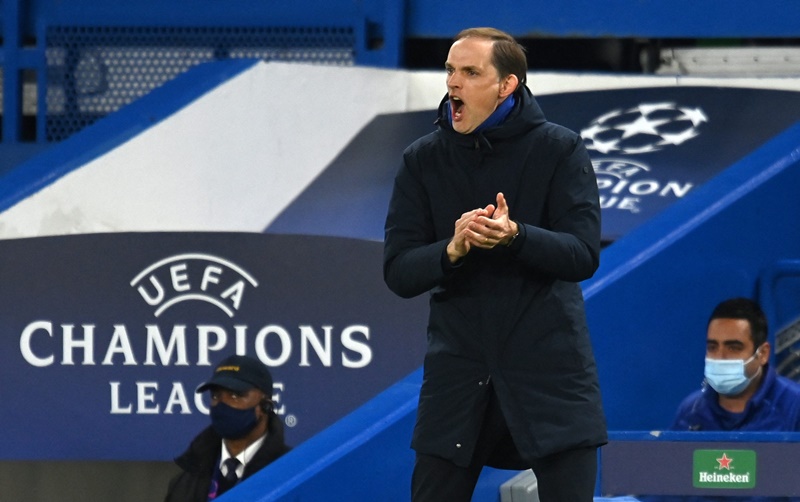 Thomas Tuchel vực dậy Chelsea