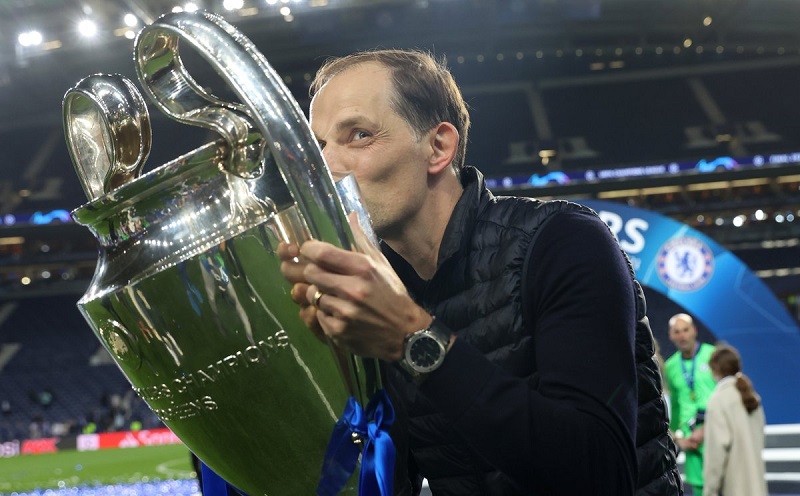 Với chức vô địch Champions League, HLV Tuchel sẽ được Chelsea "trọng thưởng"