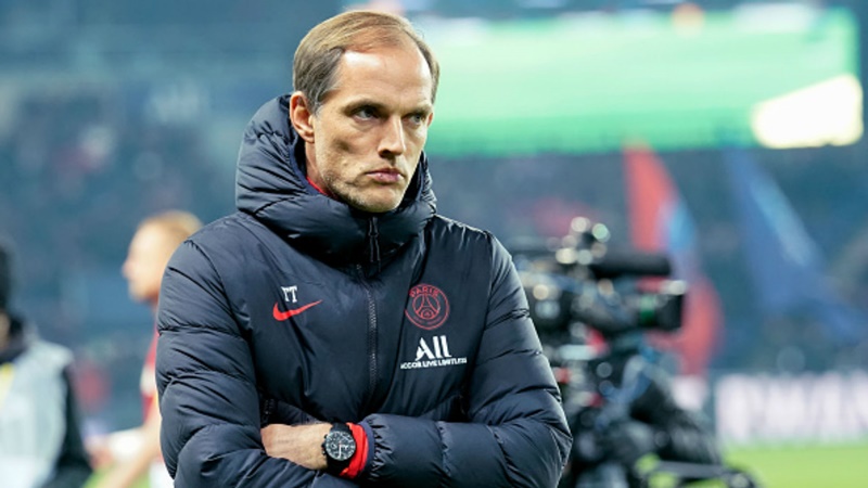 Thomas Tuchel bất ngờ bị PSG sa thải