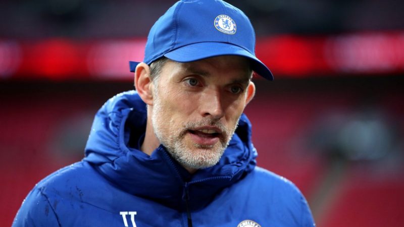 Tuchel không ngại thừa nhận Chelsea là đội cửa dưới