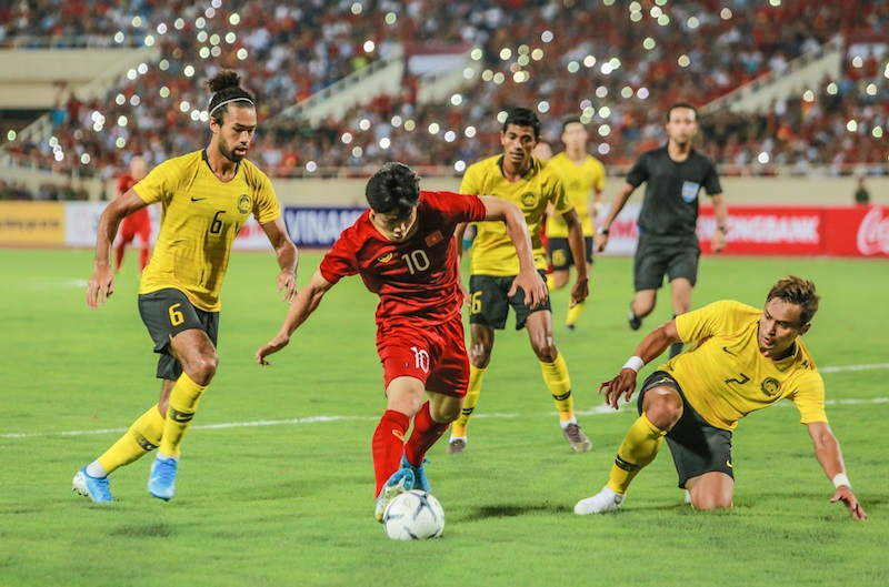 Các đối thủ nói gì về tuyển Việt Nam trước thềm vòng loại World Cup 2022? | Hình 1