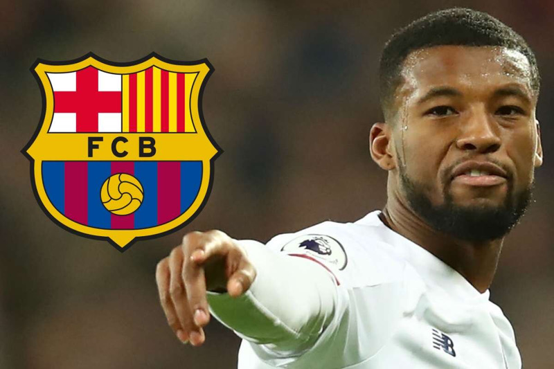 Wijnaldum nhiều khả năng sẽ cập bến Barcelona