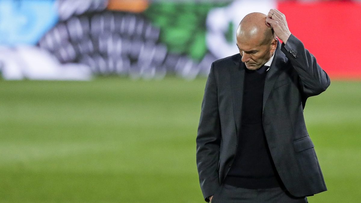 Real Madrid đếm ngày chia tay Zidane, chọn xong người thay thế cực chất