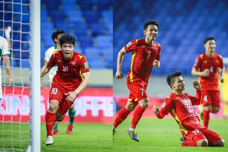 5 điểm nhấn ấn tượng trong trận Việt Nam 4-0 Indonesia | Hình 9