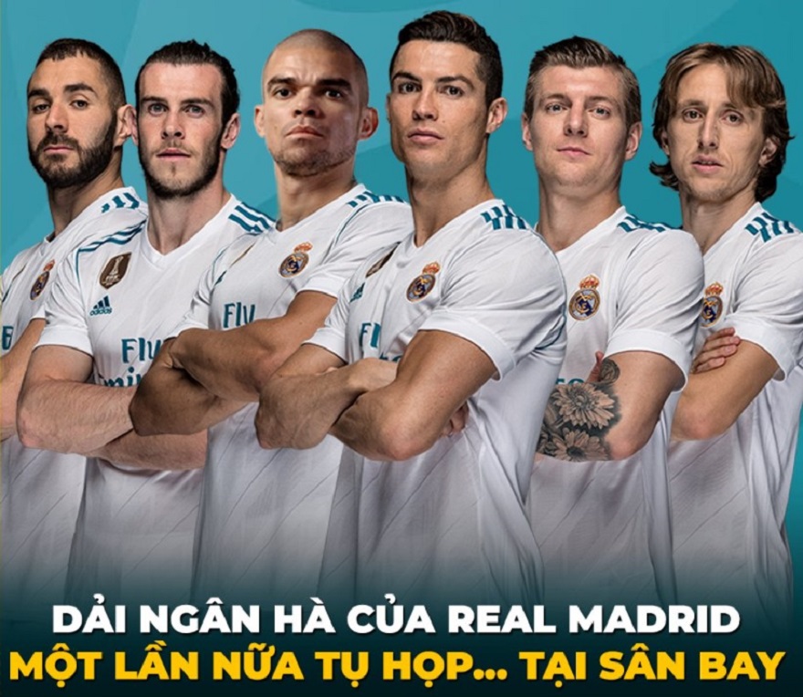 Dường như các ngôi sao một thời của Real Madrid đều không gặp may tại EURO 2021