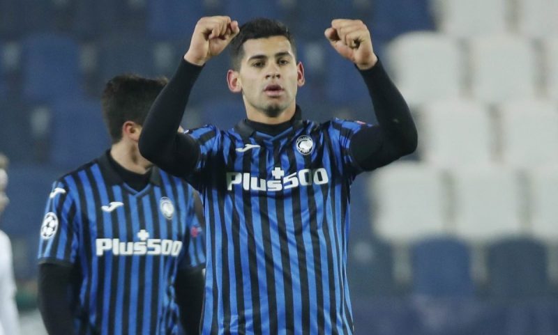 MU chưa từng liên hệ với Atalanta về thương vụ của Cristian Romero