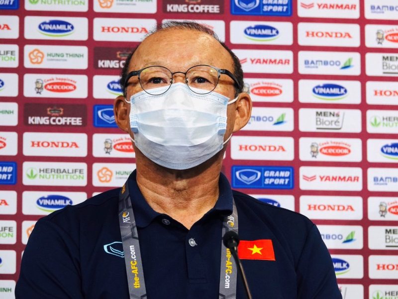 HLV Park Hang -seo đã quan sát kỹ các cầu thủ nhập tịch của Malaysia và tìm ra được giải pháp cho tuyển Việt Nam