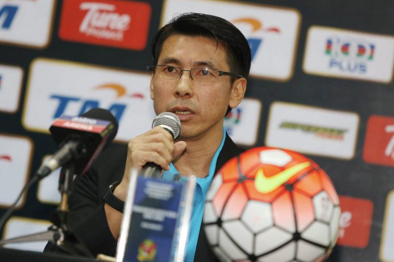 Vị thuyền trưởng của Malaysia tin tưởng vào kết quả tốt giành cho đội bóng của ông