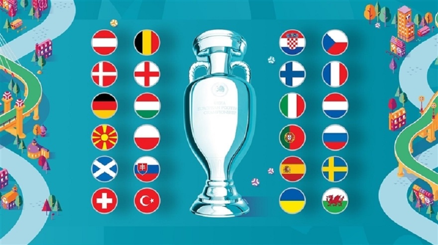 Lịch thi đấu EURO 2021 ngày 21/6: Cuộc chiến ngôi nhì bảng