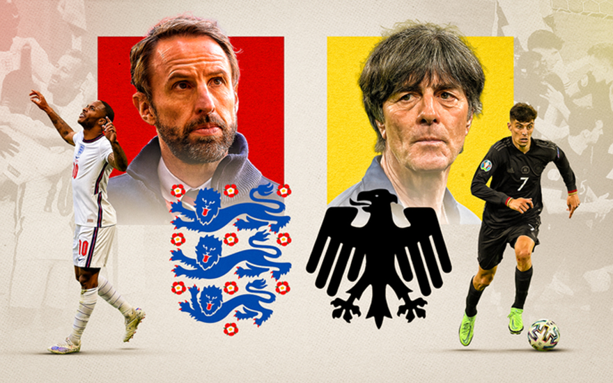 So sánh Anh vs Đức: Điểm mạnh, điểm yếu, lối chơi