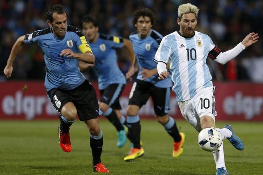 Thống kê phong độ và lịch sử đối đầu Argentina vs Uruguay | Hình 25