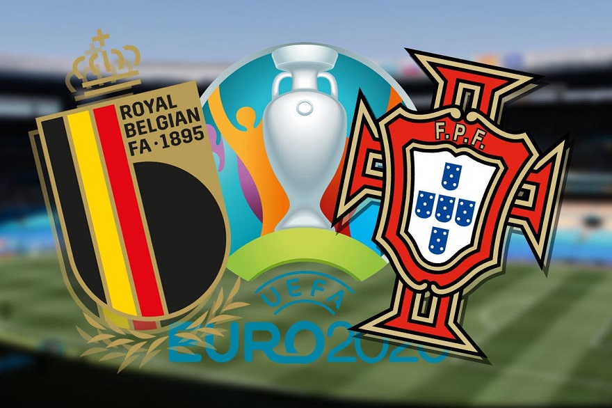Bỉ vs Bồ Đào Nha gặp nhau tại vòng 1/8 được xem là trận chung kết sớm của Euro 2021