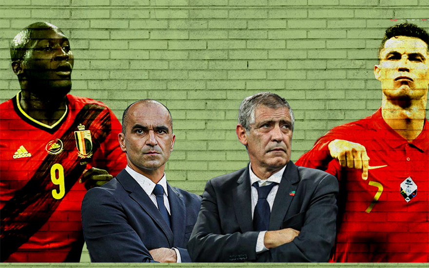 Thống kê phong độ và lịch sử đối đầu Bỉ vs Bồ Đào Nha