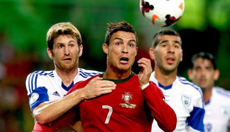 Ronaldo và các đồng đội có lần tập rượt cuối cùng trước thềm Euro 2021