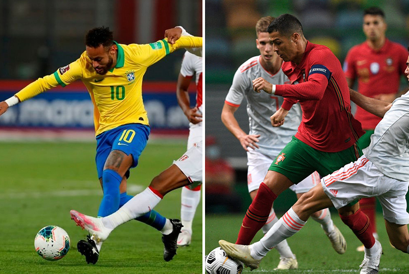 Xem trực tiếp Brazil vs Ecuador, Tây Ban Nha vs Bồ Đào Nha ở đâu? | Hình 13