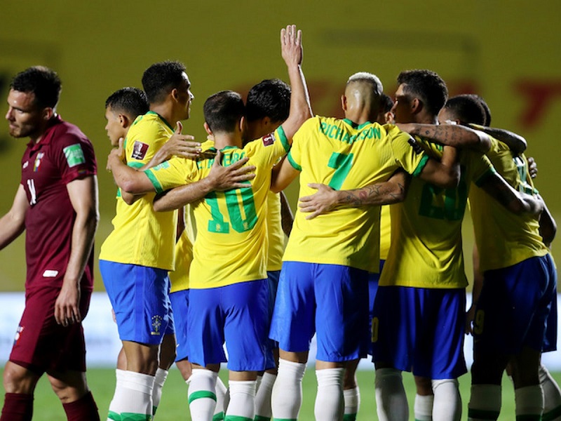Brazil muốn 3 điểm trước khi Vòng loại World Cup 2022 tạm nghỉ nhường đất cho Copa America