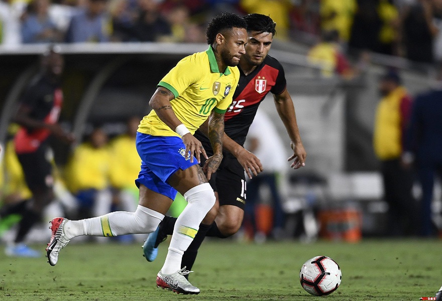 Brazil vs Peru, thống kê lịch sử và phong độ