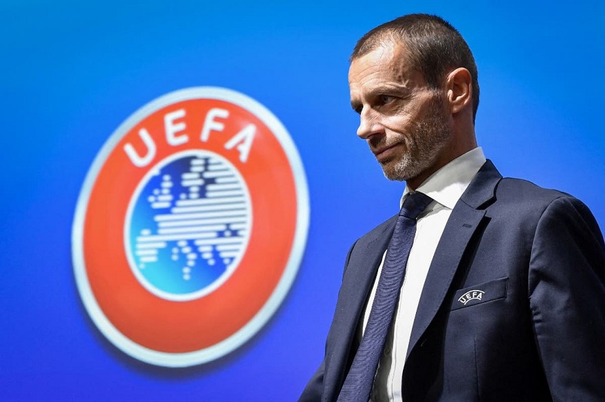 UEFA đã chính thức xóa sổ luật bàn thắng sân khách