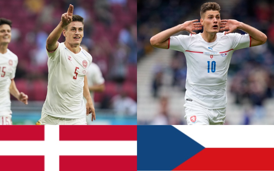 Thống kê phong độ và lịch sử đối đầu CH Séc vs Đan Mạch | Hình 13