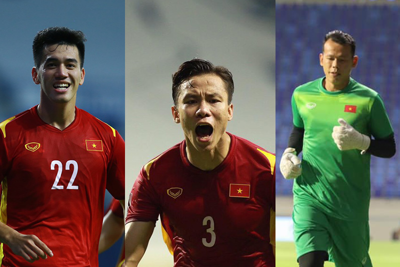 Chấm điểm Việt Nam 2-1 Malaysia: Tấn Trường xuất sắc, Ngọc Hải bản lĩnh | Hình 1