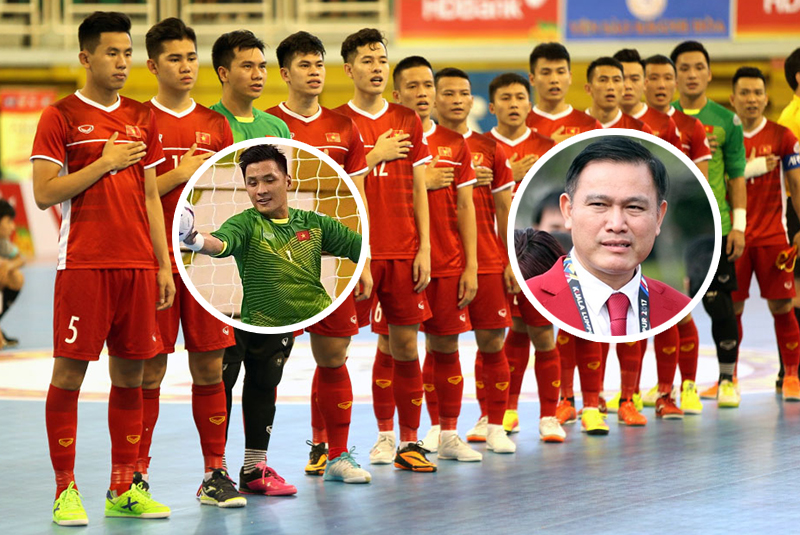 Chuyên gia nói gì về kết quả bốc thăm của tuyển Futsal Việt Nam? | Hình 9