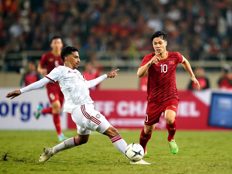 Liệu Việt Nam có làm nên lịch sử tại vòng loại World Cup?