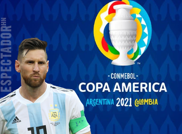 Xem trực tiếp Copa America ở đâu? Khi nào giải đấu khởi tranh? | Hình 1