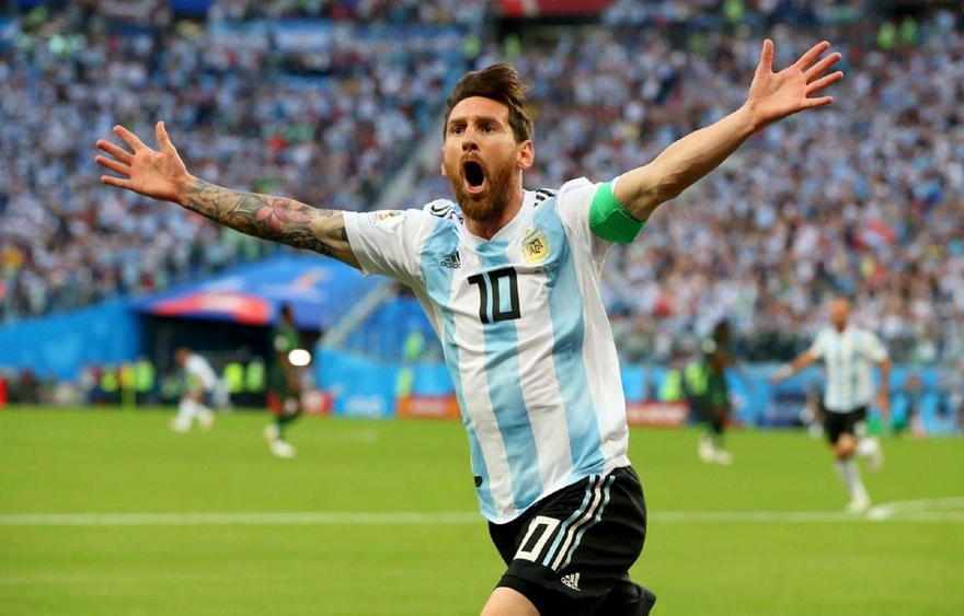 Messi tự đặt mục tiêu giành chức vô địch Copa America 2021