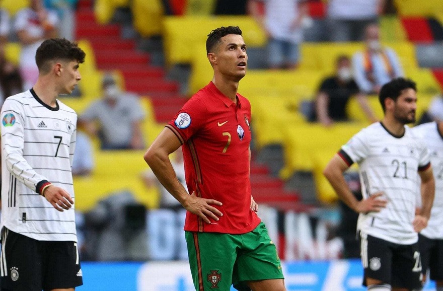 Ronaldo cùng Bồ Đào Nha sẽ gặp rất nhiều khó khăn cho lượt đấu cuối tới đây