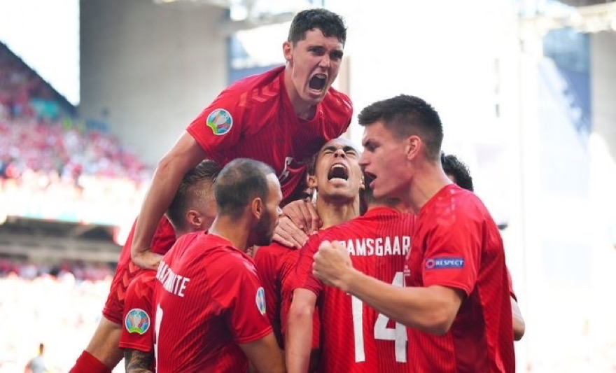 Lịch sử đối đầu Wales vs Đan Mạch