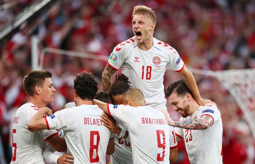 Đan Mạch liệu có viết nên câu chuyện thần kỳ tại EURO 2021?