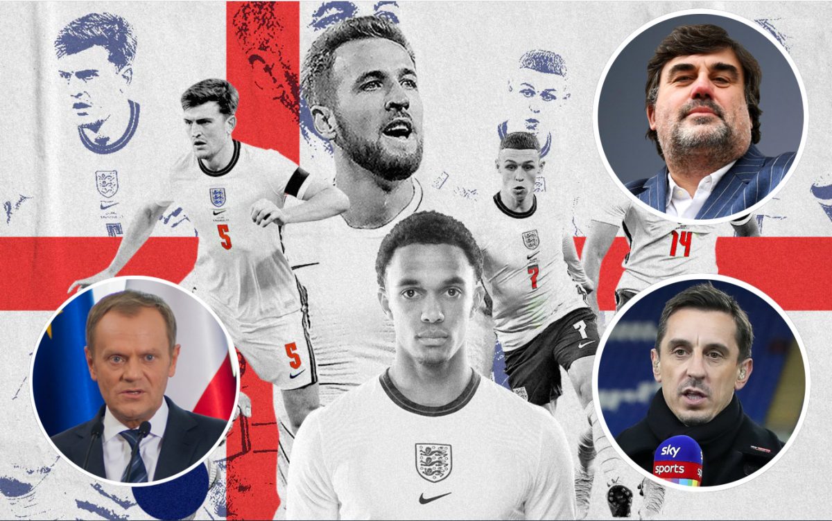 Chuyên gia đánh giá thế nào về đội hình tuyển Anh dự EURO 2021?