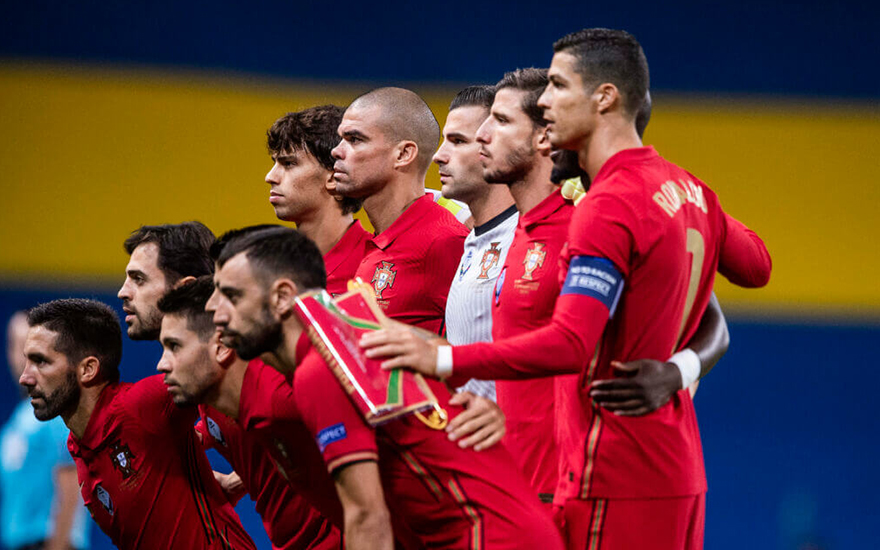 Bồ Đào Nha đã có nhiều ngôi sao hơn trong đội hình so với EURO 2016