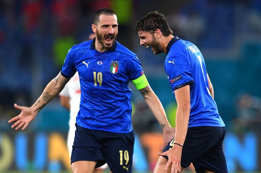 Đội tuyển Italia là ứng cử viên vô địch của EURO 2021