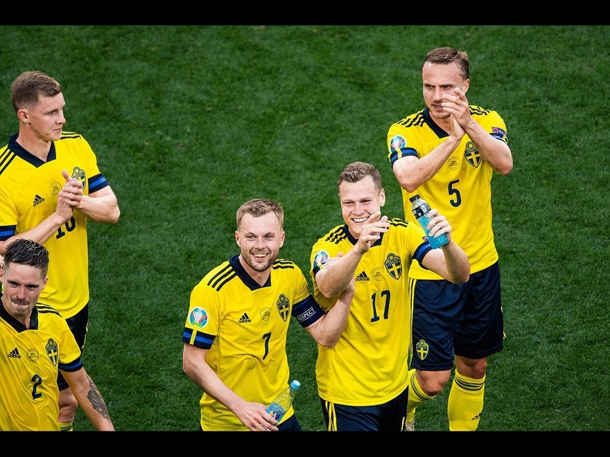 Thụy Điển được đánh giá cao hơn trong cuộc đối đầu lần này