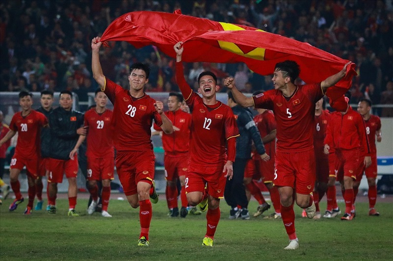 4 lý do cho thấy Việt Nam đang là “nhà vua” của bóng đá Đông Nam Á | Hình 25